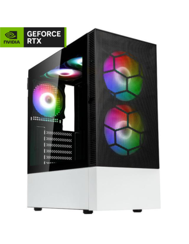 Настолен компютър VALI GAMING INTEL CORE I5 14400F GEFORCE RTX4060