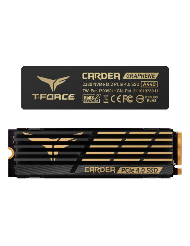 SSD Team Group T-Force Cardea A440 - 1TB