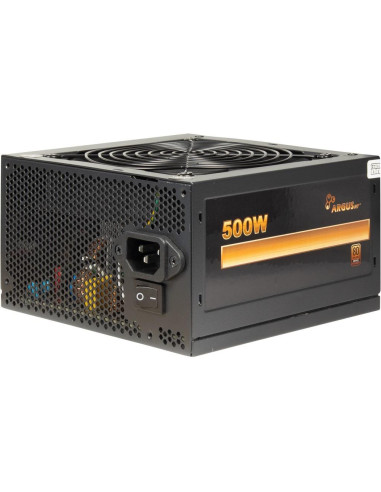 Захранващ блок Inter Tech Argus BPS-500, 500W 80+ Bronze