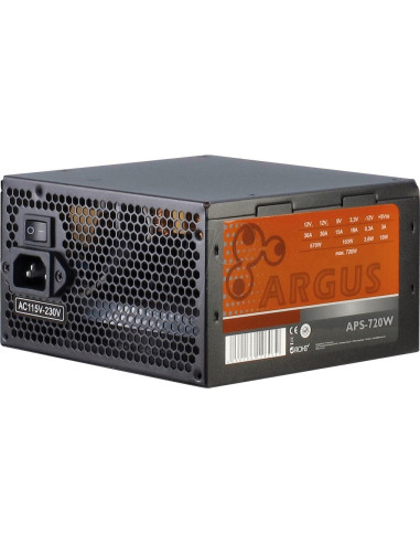 Захранващ блок Inter Tech Argus APS-720W, 720W, ATX, 80+