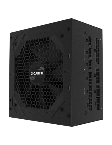 Захранващ блок Gigabyte P850GM, 850W, 80+ GOLD, Modular