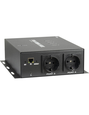 Power Delivery Unit Inter-Tech SA-0416EU, 4x EU sockets