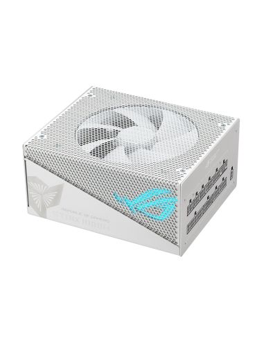 Захранващ блок ASUS ROG Strix 1000W 80+ Gold Aura White