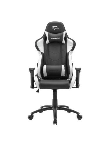 Scaun Gaming FragON 2X Series White/Black 2024