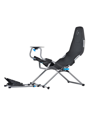 Геймърски стол Playseat Challenge X Logitech G Edition