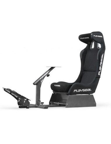 Геймърски стол Playseat Evolution Pro ActiFit, Черен