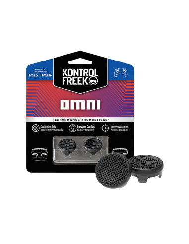 Аксесоар Performance Thumbsticks KontrolFreek Omni Black