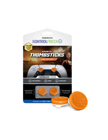 Аксесоар KontrolFreek Sports Thumbsticks Omni - Orange