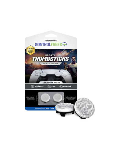 Аксесоар KontrolFreek Sports Thumbsticks Clutch