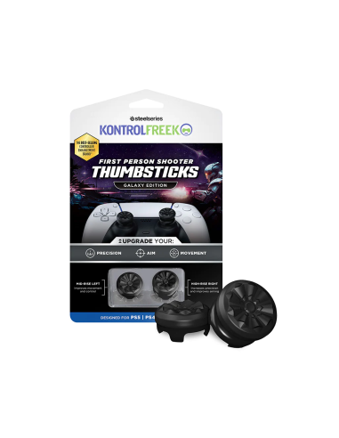 Аксесоар KontrolFreek FPS Thumbsticks Galaxy Black