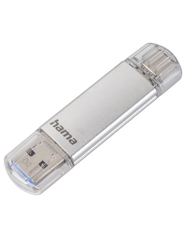 USB памет HAMA Тип USB-C Laeta, 32GB, 124162