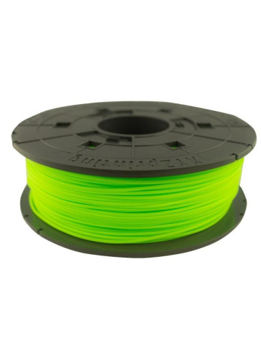 Консуматив за 3D принтер XYZprinting - PLA (NFC) filament, 1.75 mm, neon GREEN