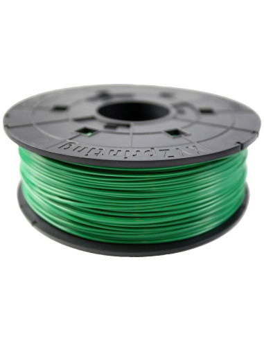 Консуматив за 3D принтер XYZ printing RF10CXEU06A, ABS, 1.75 mm, 600 gr, Bottle GREEN