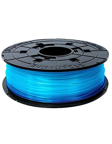 Консуматив за 3D принтер XYZprinting - PLA filament, 1.75 mm, Clear BLUE