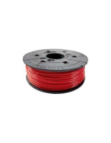 Консуматив за 3D принтер XYZprinting - PLA filament, 1.75 mm, Clear RED