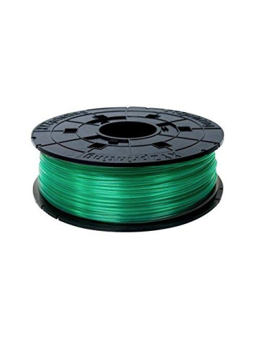 Консуматив за 3D принтер XYZprinting RFPLCXEU0LA, PLA (NFC) filament , 1.75 mm, Зелен