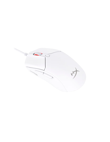 Геймърска мишка HyperX Pulsefire Haste 2, Бял