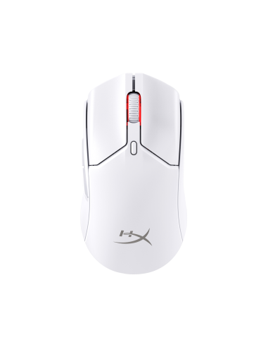 Геймърска мишка HyperX Pulsefire Haste 2 Mini, White