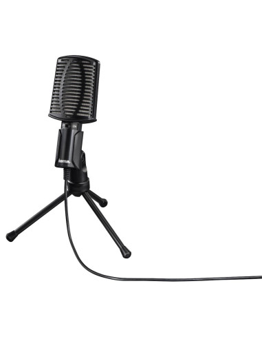 Настолен микрофон HAMA MIC-USB Allround, 139906