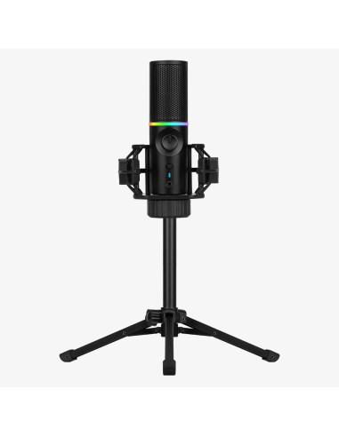 Настолен микрофон Streamplify MIC RGB