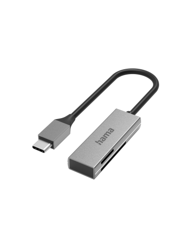 Четец за карти HAMA, USB-C