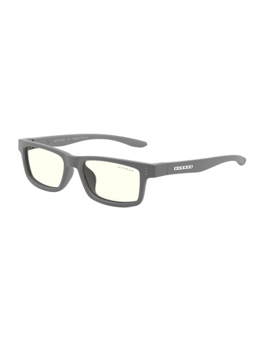 Детски компютърни очила GUNNAR Cruz Kids Small, Clear Natural, Сив