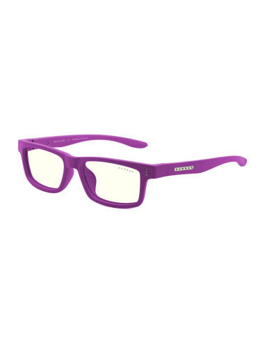 Детски компютърни очила GUNNAR Cruz Kids Small, Clear Natural, Лилав