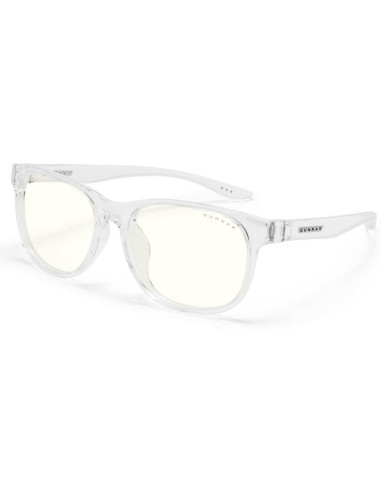 Детски компютърни очила GUNNAR Rush Kids 12+, Clear Natural, Кристал