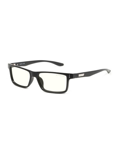 Компютърни очила GUNNAR Vertex Onyx, Clear Natural, Черен