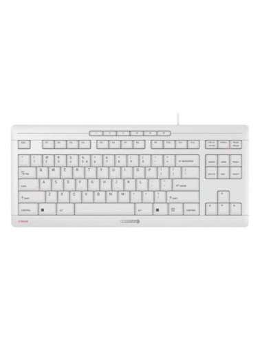 Жична клавиатура CHERRY STREAM, TKL, JK-8600EU-0