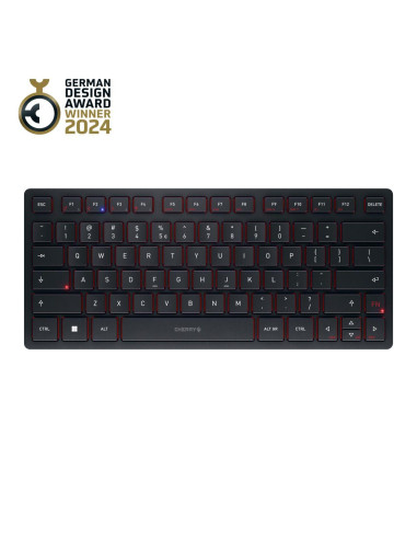 Безжична клавиатура CHERRY KW 9200 MINI