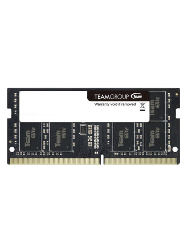 Памет Team Group Elite DDR4 SO-DIMM 16GB 3200MHz CL22 1.2V TED416G3200C22-S01