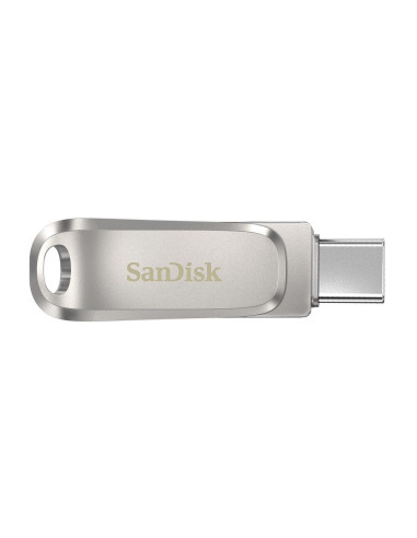 USB памет SanDisk Ultra Dual Drive Luxe, 64GB