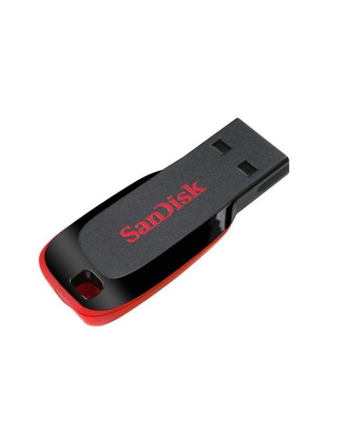 USB памет SanDisk Cruzer Blade, 128GB