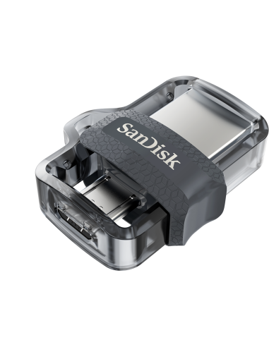 USB памет SanDisk Ultra Dual Drive m3.0, 32GB