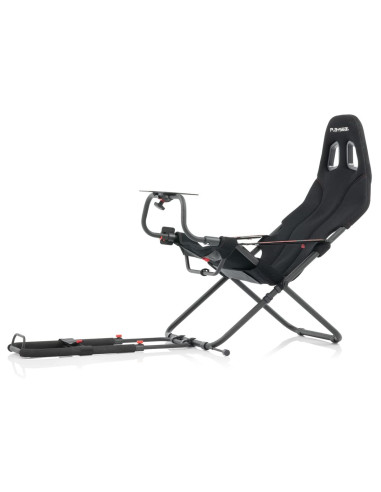 Геймърски стол Playseat Challenge Actifit, Черен