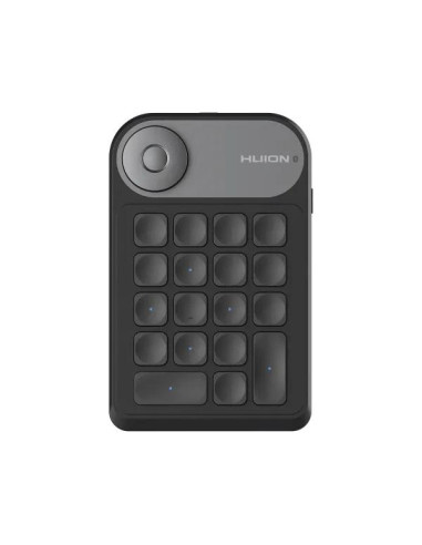 Мини клавиатура Huion Keydial Mini K20, За графичен таблет