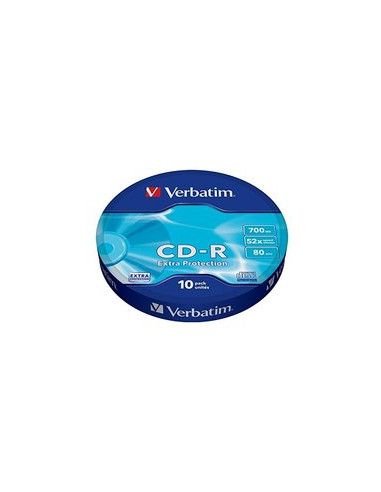 CD-R DataLife, 700MB, 10бр.