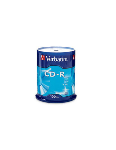 CD Extra Protection, 700MB, 100бр.