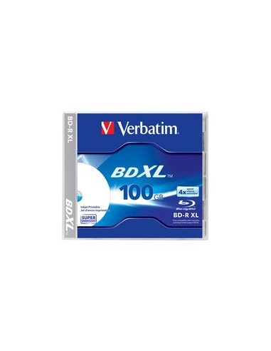 BD-R XL 4X, 100GB, 1бр.