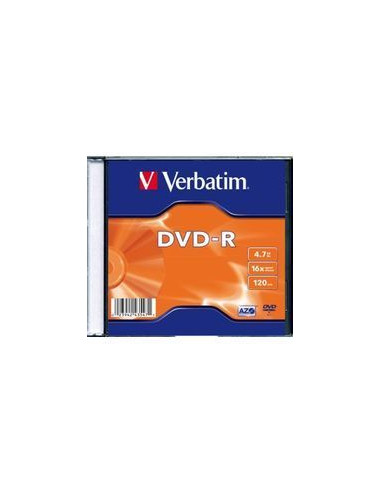 DVD-R 4.7GB, 16X