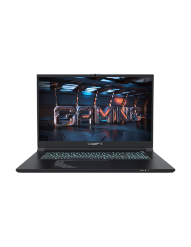 Лаптоп GIGABYTE G7 MF Intel Core i5-12500H, 17.3 IPS, FHD 144Hz, 16GB DDR4, 512GB SSD, RTX 4050