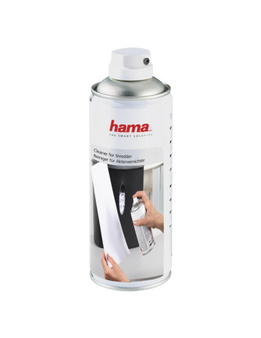 Почистващ спрей HAMA Shredder Cleaner, за шредери, 400 ml