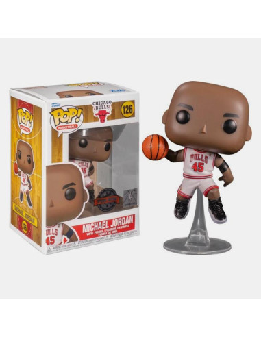 Фигурка Funko Pop! NBA Basketball: Bulls - Michael Jordan N126