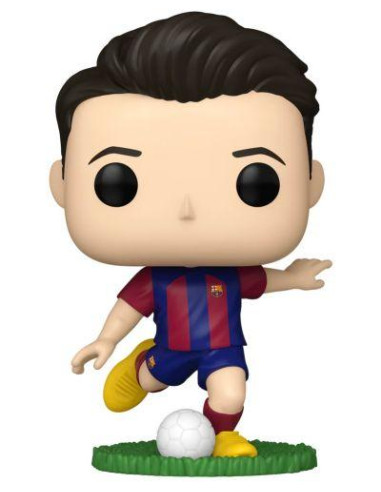 Фигурка Funko Pop! Football: Barcelona - Lewandowski N64