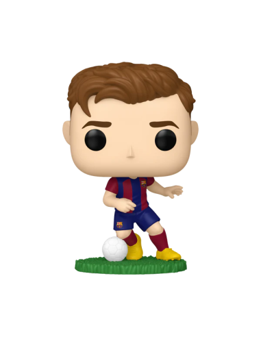 Фигурка Funko Pop! Football: Barcelona - Gavi N63