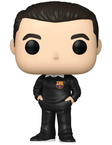 Фигурка Funko Pop! Football: Barcelona - Xavi N66