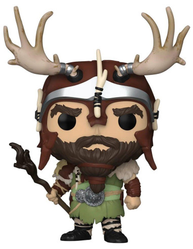 Фигурка Funko Pop! Games: Diablo IV - Druid N941