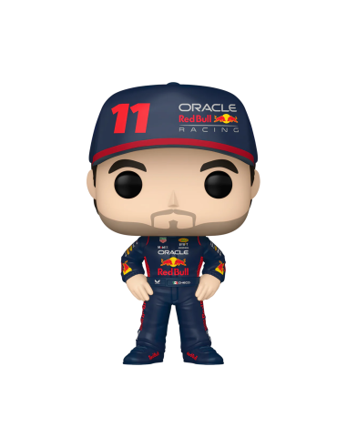 Фигурка Funko Pop! Racing: Oracle Redbull Racing - Sergio Perez N04