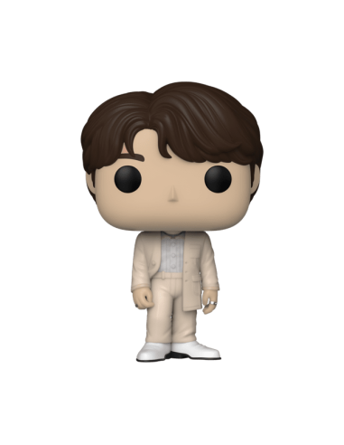 Фигурка Funko Pop! Rocks: BTS - Jin N368 Vinyl Figure